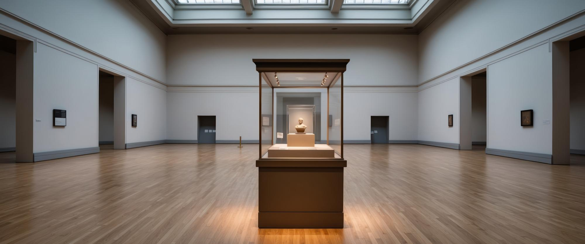 Museum Quality Storage