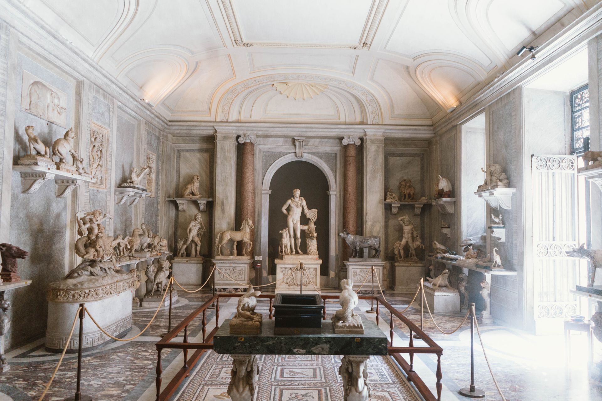 Museum Quality Storage