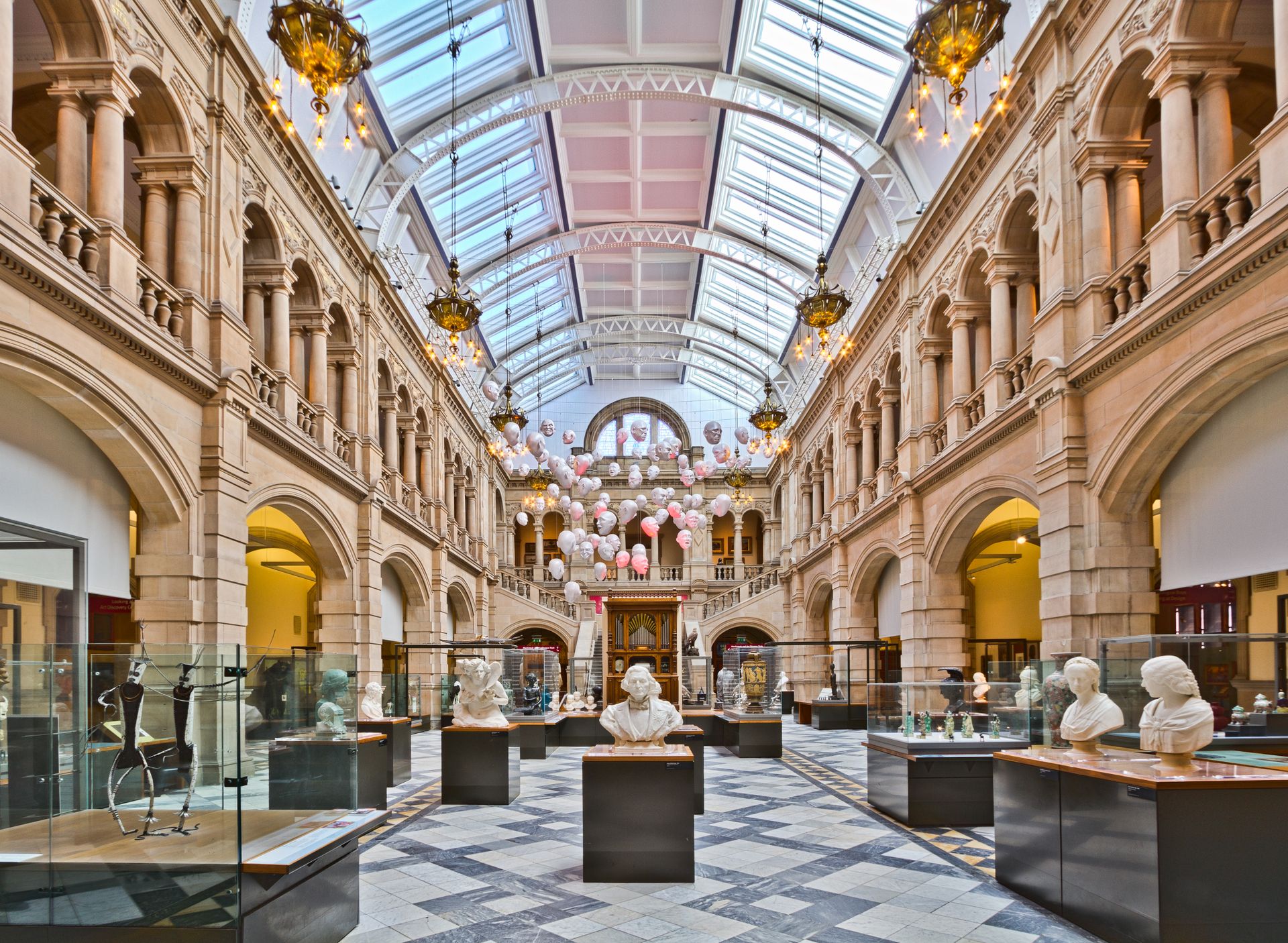 Gallery Services